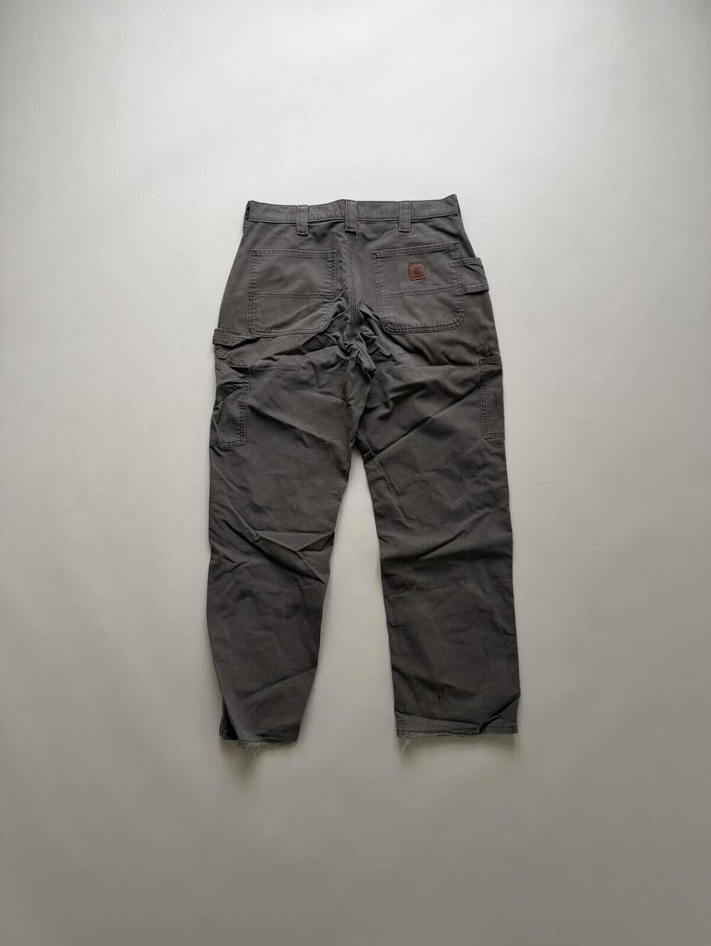 Vintage Brown Carhartt Carpenter Pants
